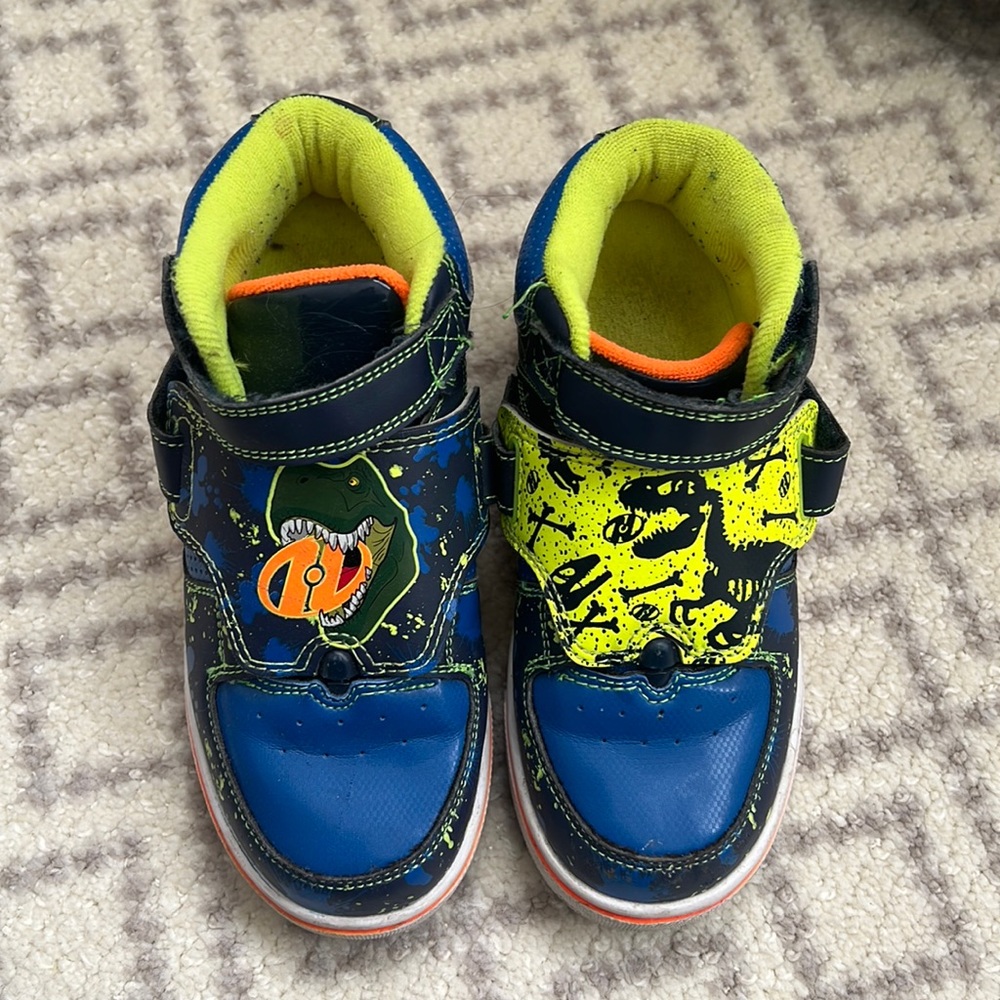 Heelys little boys preschooler size youth 13